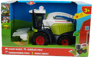 Harvester Agricultural Vehicle with Sound & Light 3+