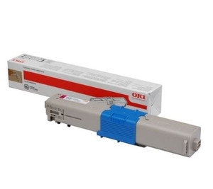 OKI Toner for C301dn/ C321dn MAGENTA 1,5k