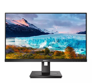 Philips Monitor 27" IPS DVI HDMI DP Pivot 272S1AE