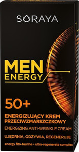 Soraya Men Energizing Anti-Wrinkle Cream 50+