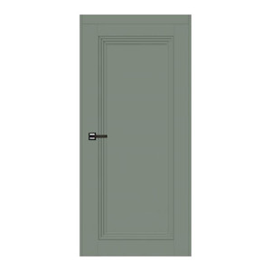 Internal Door Tanaro 70, right, sage premium matt