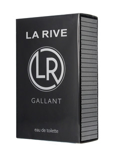 La Rive for Men Gallant Eau de Toilette 100ml