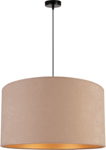 Pendant Lamp Goldie 1 x E27, beige