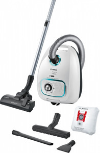 Bosch Bagged Vacuum Cleaner 700W BGLS4HYG