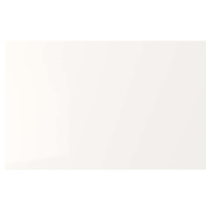 SELSVIKEN Door/drawer front, high-gloss white, 60x38 cm