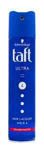 Schwarzkopf Taft Ultimate Ultra Strong Hair Spray 250ml