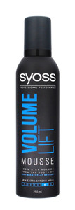Schwarzkopf Syoss Volume Lift Hair Mousse Extra Strong 250ml