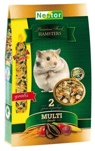 Nestor Premium Food for Hamsters 1400ml