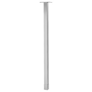 UTBY Leg, stainless steel, 101.5 cm