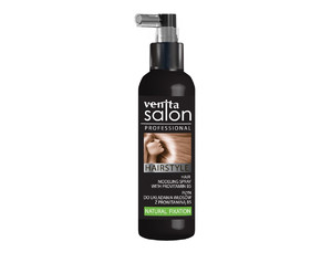 VENITA Salon Professional Hair Modelling Spray with Provitamin B5 130ml