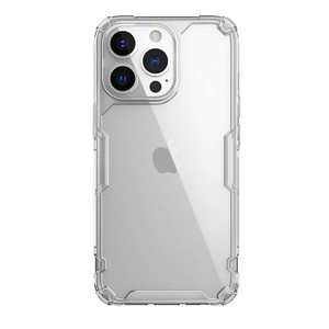 Nillkin Case for iPhone 13 Pro Nature TPU Pro, white