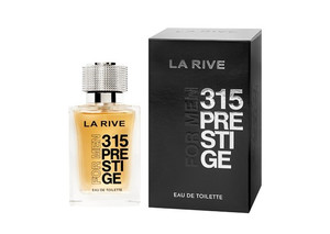 La Rive for Men 315 PRESTIGE Eau de Toilette 100ml