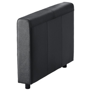 VIMLE Armrest, Grann/Bomstad black