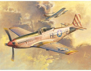 P-51D Mustang 