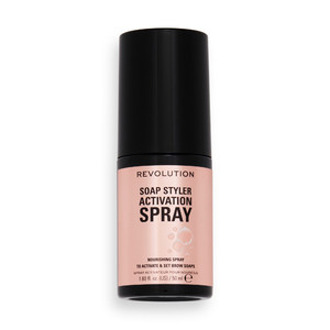 Makeup Revolution Brow Soap Styler Activation Spray 50ml