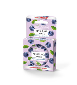 Bielenda Regenerating Hand Butter Blueberry 50g