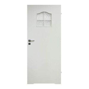 Internal Door, Undercut, Classic 60, right, white