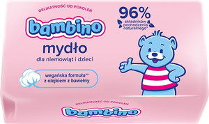 Bambino Soap Bar for Children and Infants 90g