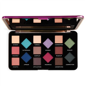 Revolution Parental Advisory Pandemonium Eyeshadow Palette