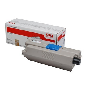 OKI Toner Cartridge for C332/MC363 BLACK 3.5K 46508712