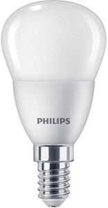 Philips LED Bulb P45 E14 470 lm 6500 K