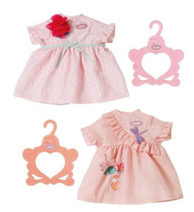 Zapf Baby Annabell Day Dress 43cm, 1pc, assorted designs, 3+