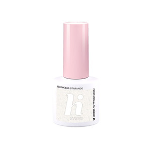 Hi Hybrid Nail Polish 130 Blinking Star - Ballerina