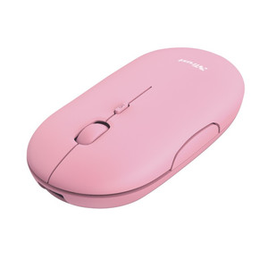 Trust Optical Wireless Mouse, pink