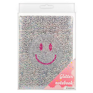 Notebook Diary A5 Glitter