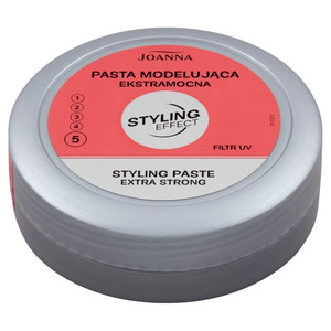 JOANNA Styling Effect Hair Styling Paste Extra Strong 90g