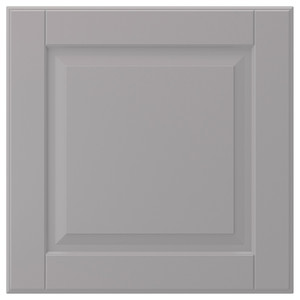 BODBYN Drawer front, grey, 40x40 cm