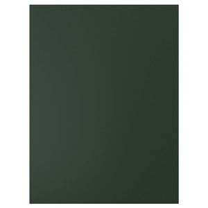 HAVSTORP Door, deep green, 60x80 cm