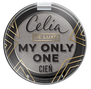 Celia De Luxe Satin Eyeshadow My Only One no. 07