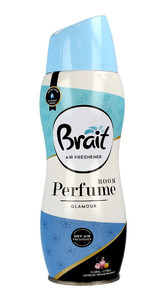 Brait Dry Air Freshener Room Perfume - Glamour 300ml