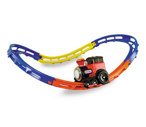 Little Tikes Tumble Train 6+