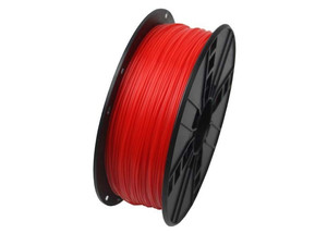 Gembird 3D Printer Filament ABS/1.75mm/red