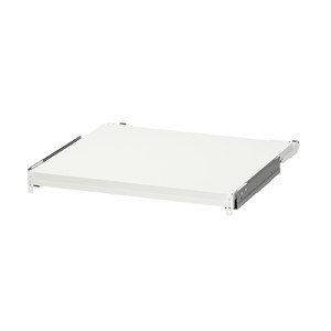 UTRUSTA Pull-out work surface, 56.4x55.5 cm