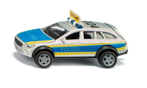 Siku Mercedes-Benz E All Terrain Police Car 1:50 3+
