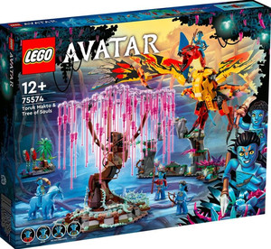 LEGO Avatar Toruk Makto & Tree of Souls 12+