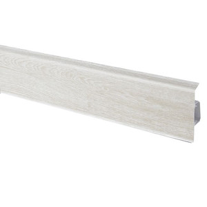 GoodHome PVC Skirting Board Core 24 x 75 x 2200 mm decor 615