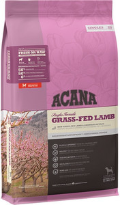 Acana Dog Food Grass-Fed Lamb 11.4kg