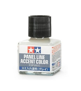 Tamiya Panel Line Accent Color Grey 14+