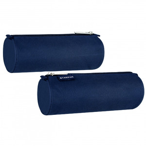 Pencil Case, navy blue