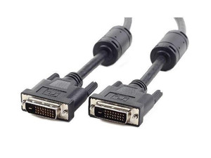 Gembird DVI Video Cable Dual Link 6ft Cable, black