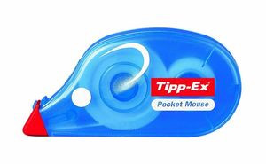 Tipp-Ex Pocket Mouse Correction Tape 10pcs