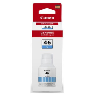 Canon Ink Bottle GI-46C 4427C001 135ml, cyan