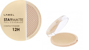 LAMEL Compact Powder Stay Matte 403 12g