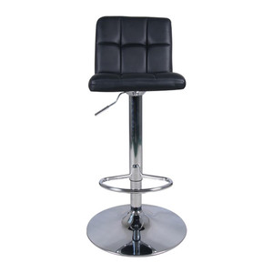 Cooke&Lewis Bar Stool Lagan, black