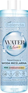 Bielenda Water Balance Moisturizing Micellar Water Vegan 400ml