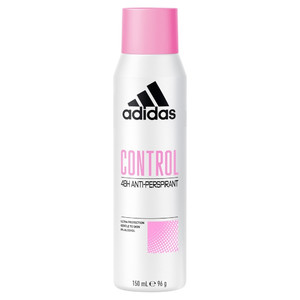 Adidas Control 48h Anti-Perspirant Deodorant Spray for Women Vegan 150ml
